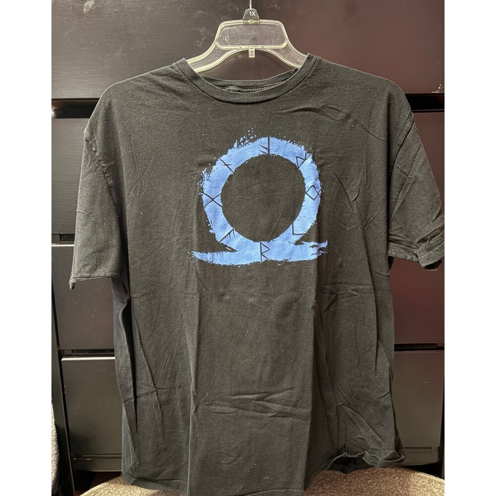 Hot Topic God of War Ragnarok 2XL T-Shirt